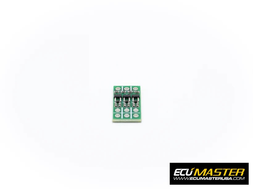 ECU Master MUX Switch Board