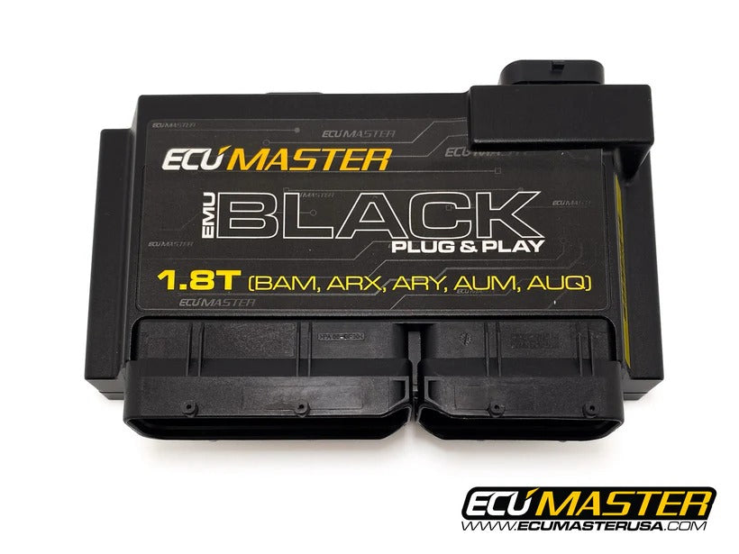 ECU Master Volkswagen 1.8T BAM EMU Black Plug-in ECU