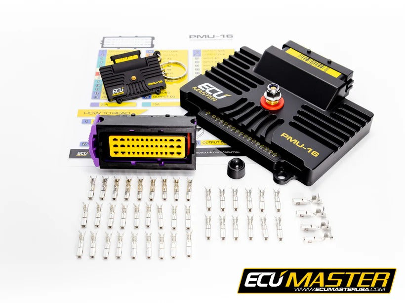 ECU Master PMU-16 DL