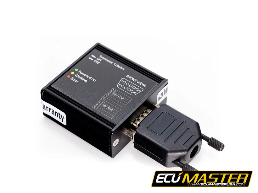 ECU Master USB to CAN Module