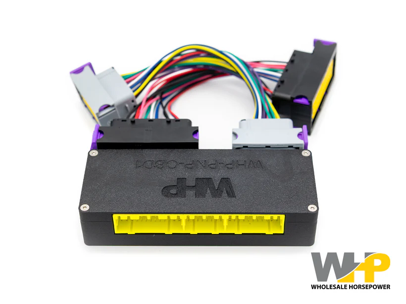 ECU Master Honda OBDI PNP For EMU Black