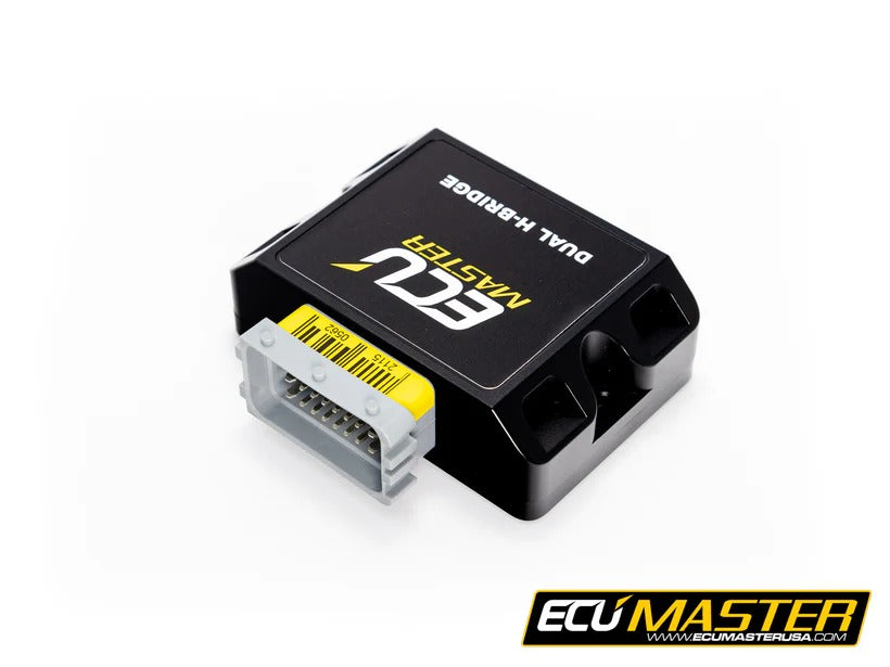 ECU Master Dual H-Bridge Module