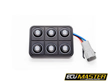 Load image into Gallery viewer, ECU Master 6-Position CAN Keyboard