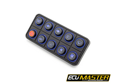 Load image into Gallery viewer, ECU Master 10-Position CAN Keyboard