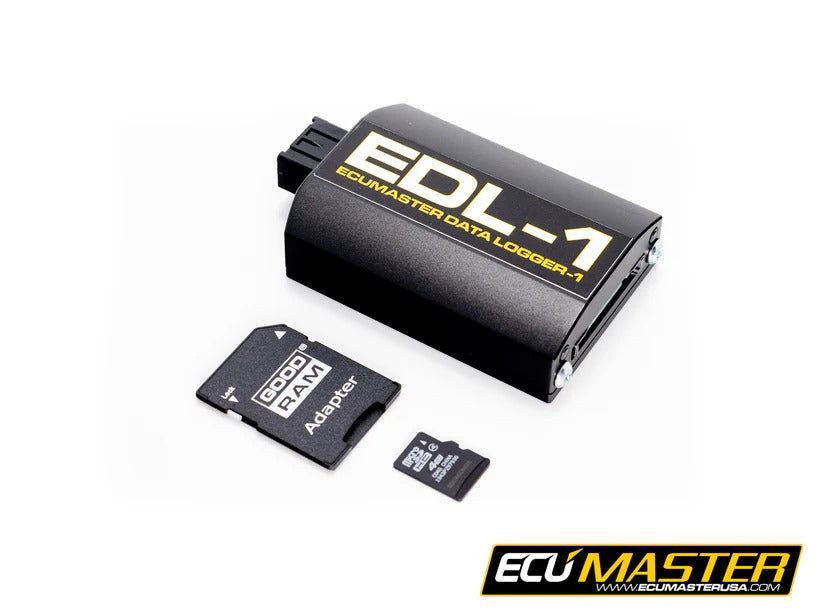ECU Master EDL-1 ECUMaster Serial Datalogger With Bluetooth