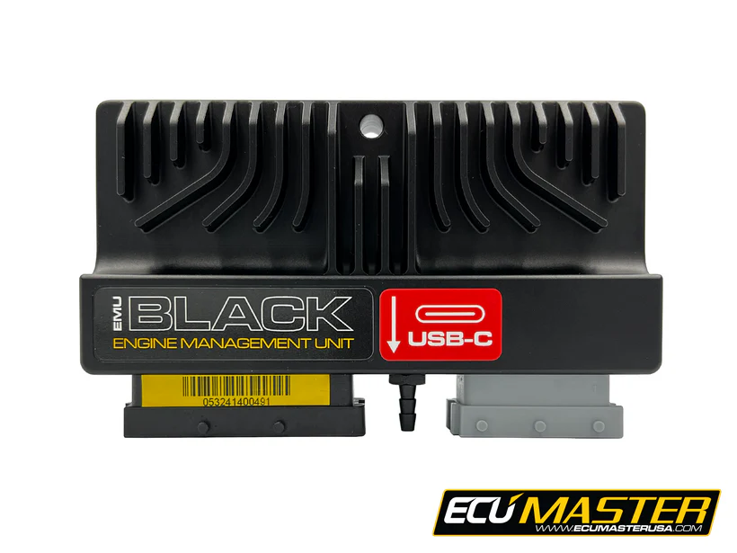ECU Master EMU Black