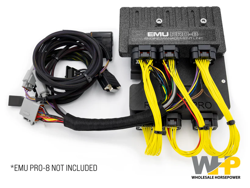 ECU Master Polaris RZR Turbo R Adapter