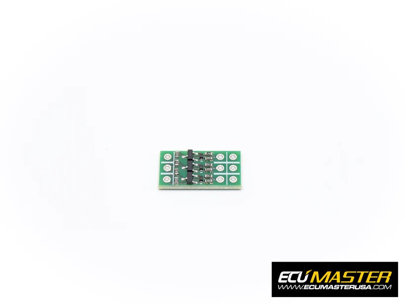 ECU Master MUX Switch Board