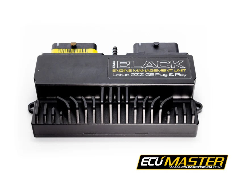 ECU Master EMU Black For Lotus 2ZZ DBW