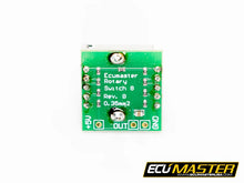 Load image into Gallery viewer, ECU Master 8 Position Rotary Switch