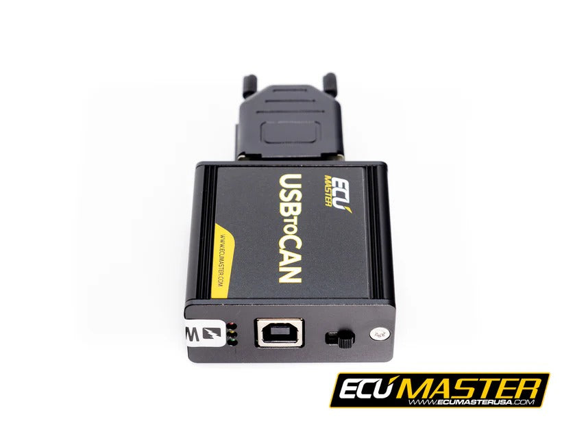 ECU Master USB to CAN Module