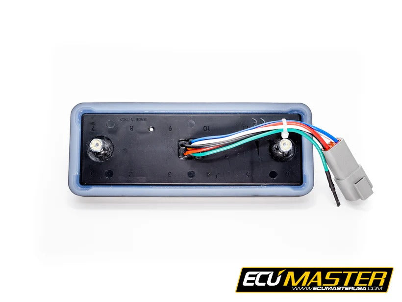 ECU Master 12-Position CAN Keyboard