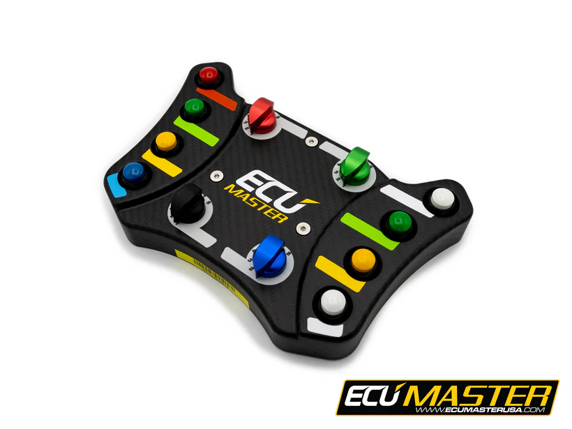 ECU Master Wireless Racing Panel w/Receiver