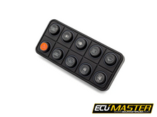Load image into Gallery viewer, ECU Master 10-Position CAN Keyboard