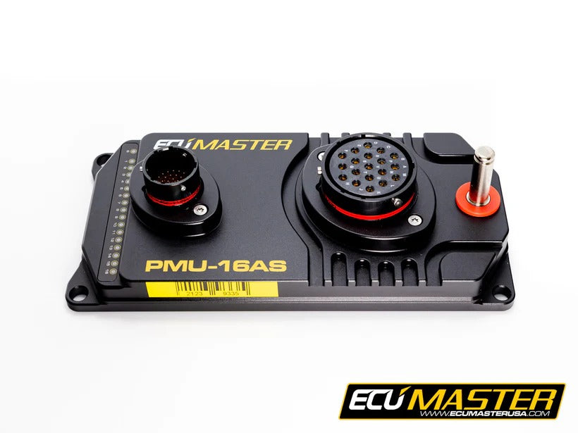 ECU Master PMU-16 AS