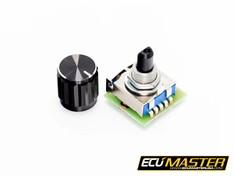 ECU Master 8 Position Rotary Switch