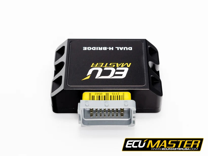 ECU Master Dual H-Bridge Module
