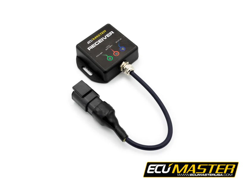 ECU Master Wireless Racing Panel w/Receiver