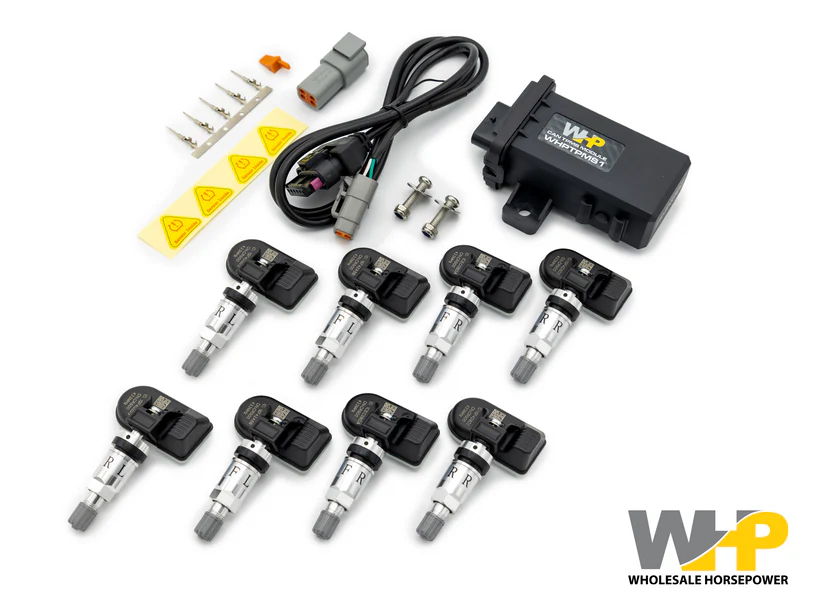 ECU Master WHP TPMS to CAN (Internal Sensors)