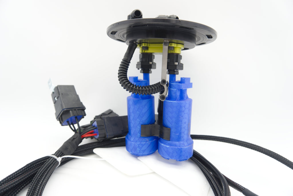 Autosports Engineering Lexus IS300 Twin Fuel Pump Hanger V2