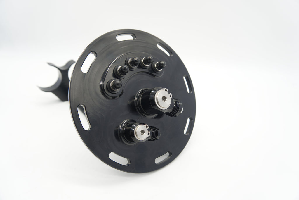 Autosports Engineering Lexus GS300 Twin Fuel Pump Hanger V2