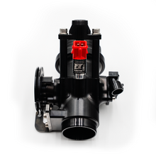 Load image into Gallery viewer, FuelTech junior dragster throttle body top view