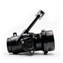 Load image into Gallery viewer, FuelTech junior dragster throttle body cable mount