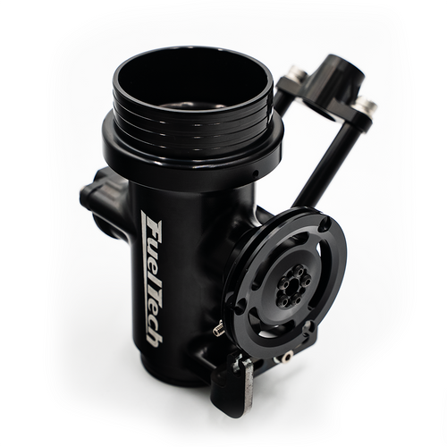 FuelTech junior dragster EFI throttle body