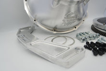 Load image into Gallery viewer, ASE 2JZ 1JZ to 350Z Billet Bell Housing Flywheel Combo