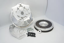 Load image into Gallery viewer, ASE 2JZ 1JZ to 350Z Billet Bell Housing Flywheel Combo