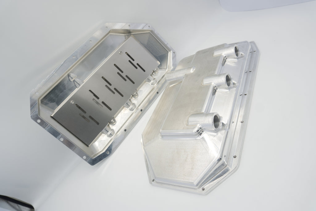 ASE Honda K Series K20 K24 Dry Sump Oil Pan