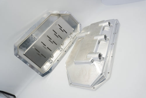 ASE Honda K Series K20 K24 Dry Sump Oil Pan