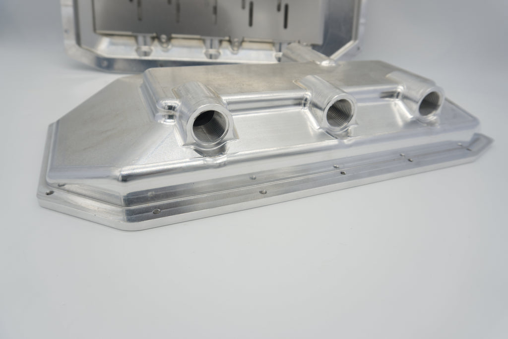 ASE Honda K Series K20 K24 Dry Sump Oil Pan