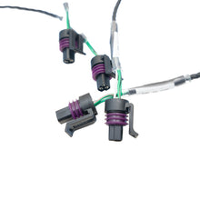 Load image into Gallery viewer, FuelTech Kawasaki SXR 1500 racing harness connectors