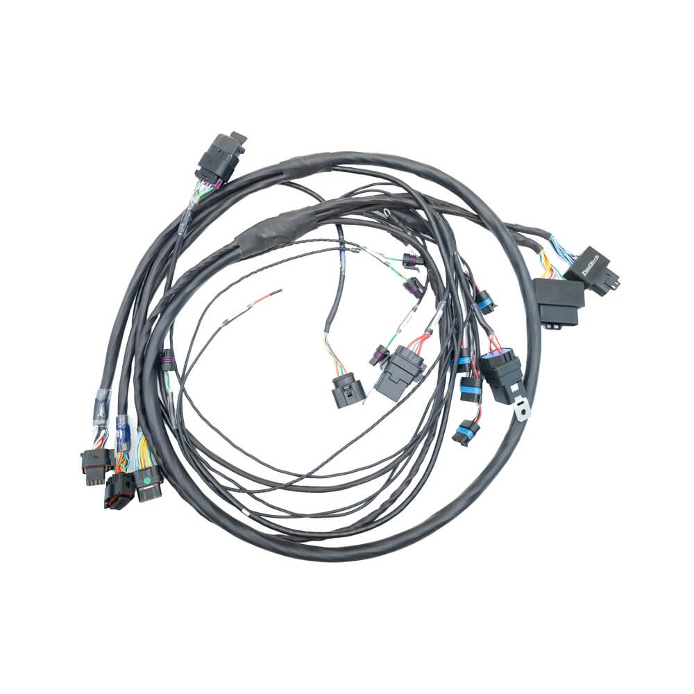 FuelTech FT550 Kawasaki SXR 1500 plug and play racing harness