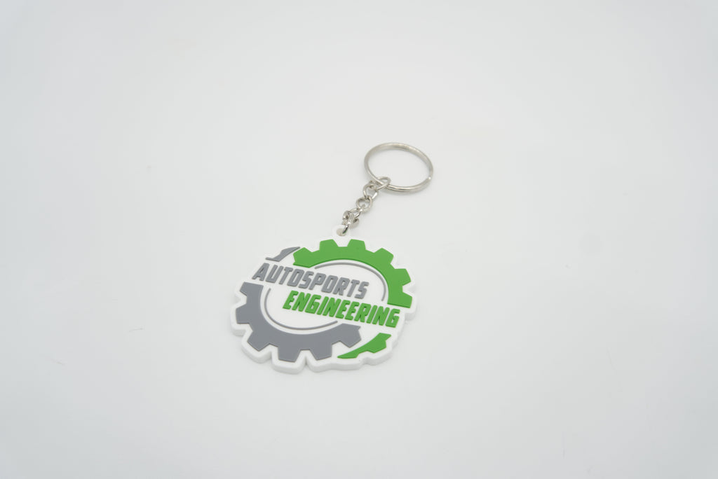 Autosports Engineering Logo Key Chains