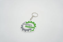 Load image into Gallery viewer, Autosports Engineering Logo Key Chains