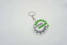 Load image into Gallery viewer, Autosports Engineering Logo Key Chains