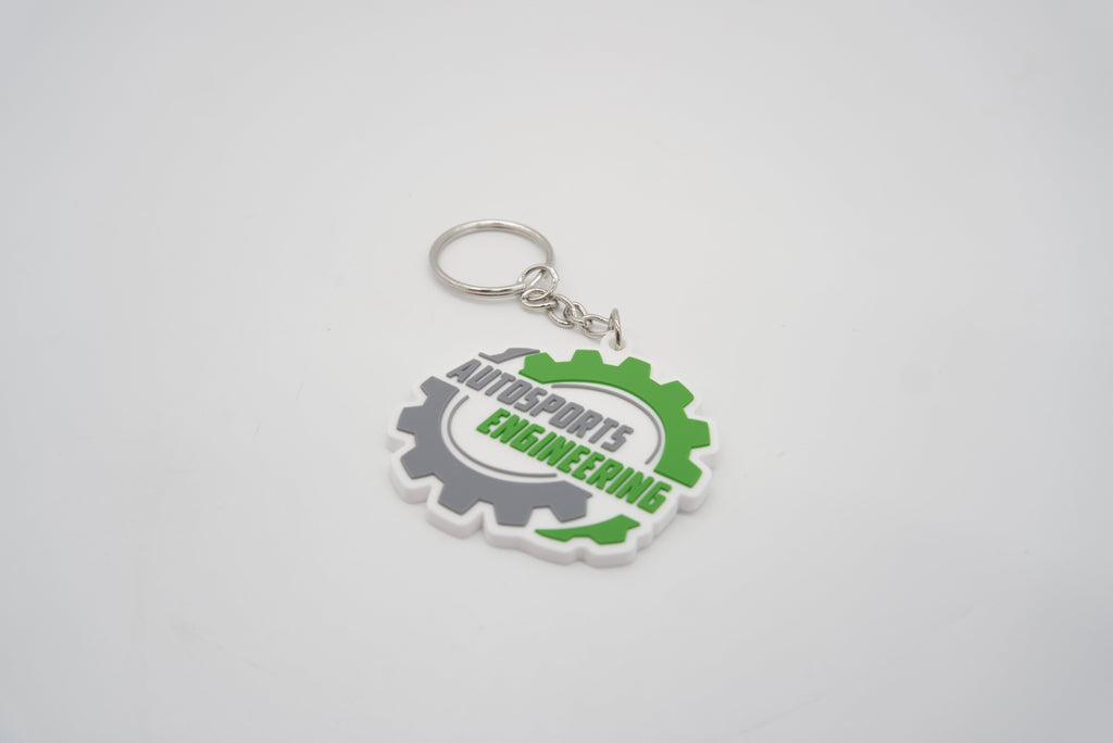 Autosports Engineering Logo Key Chains