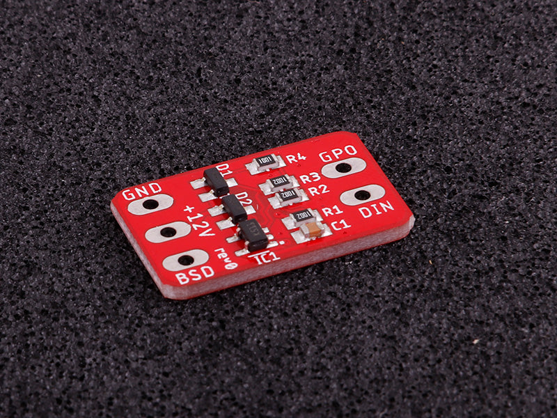 BMW BSD communication board for MaxxECU