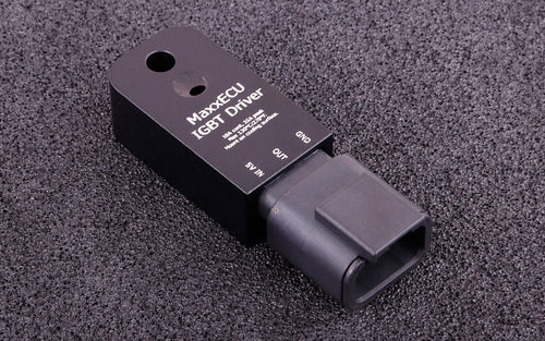 MaxxECU IGBT driver module