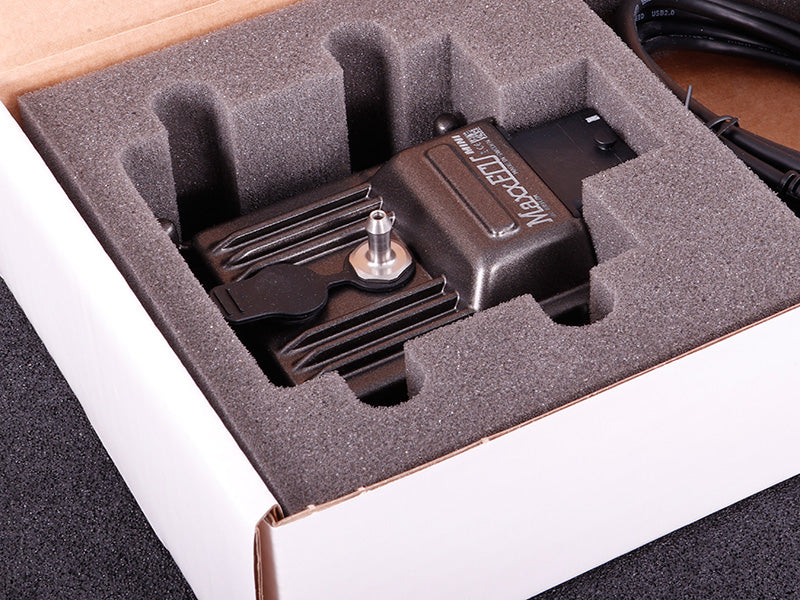 MaxxECU MINI unit in box with no accessories
