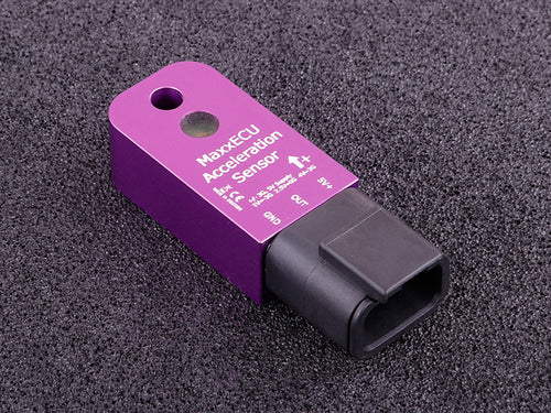MaxxECU acceleration sensor +/- 3G