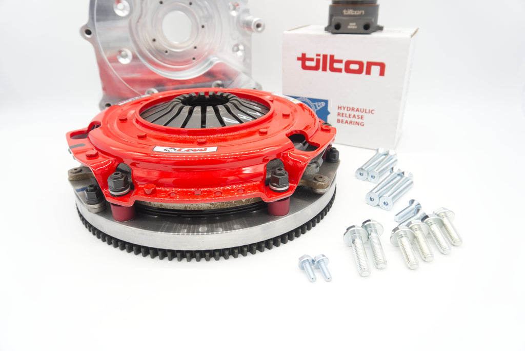 Autosports Engineering 2JZGTE 2JZ 1JZ 2JZGE Engine to 350Z CD009 McLeod Twin Disc Kit