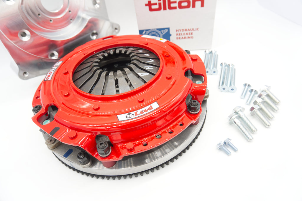 Autosports Engineering 2JZGTE 2JZ 1JZ 2JZGE Engine to 350Z CD009 McLeod Twin Disc Kit