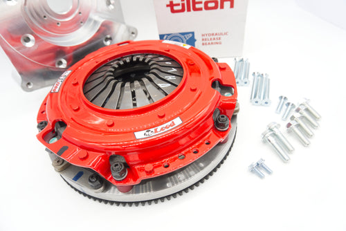 McLeod Twin Disc T56 2JZ 6482207
