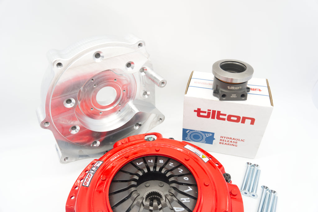 Autosports Engineering 2JZGTE 2JZ 1JZ 2JZGE Engine to 350Z CD009 McLeod Twin Disc Kit