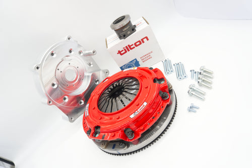 Autosports Engineering 2JZGTE 2JZ 1JZ 2JZGE Engine to 350Z CD009 McLeod Twin Disc Kit