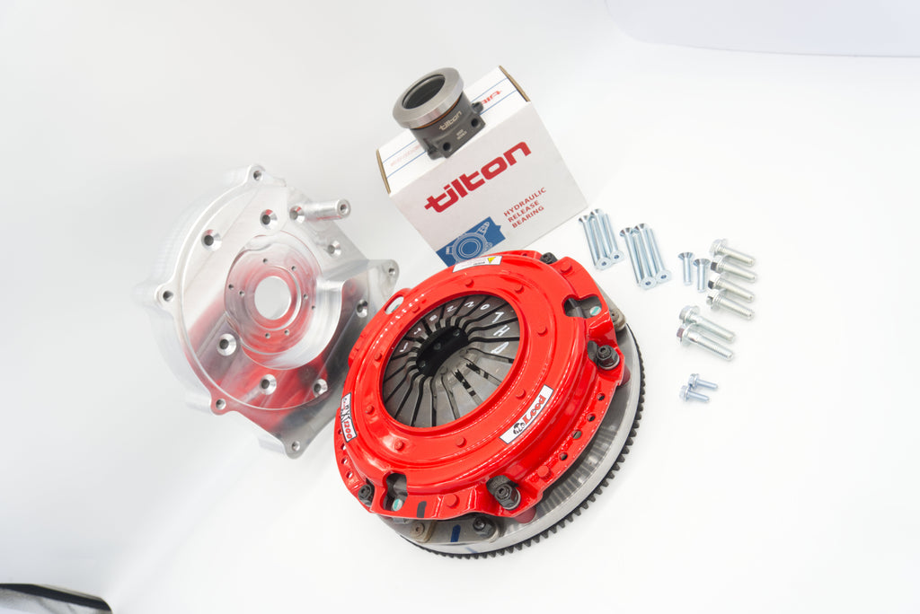 Autosports Engineering 2JZGTE 2JZ 1JZ 2JZGE Engine to 350Z CD009 McLeod Twin Disc Kit