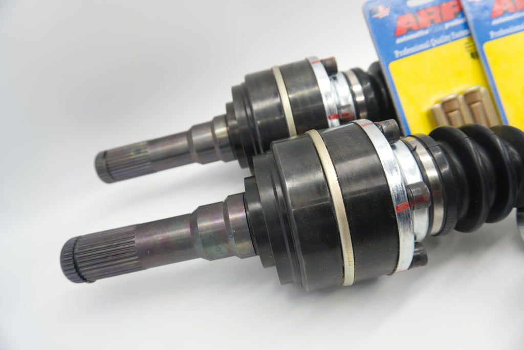 Autosports Engineering MK4 SC300 8.8 Conversion Driveshaft Shop PRO 1500HP Axles